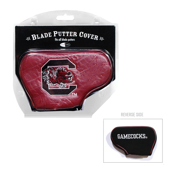South Carolina Gamecocks Golf Blade Putter Cover - 757 Sports Collectibles
