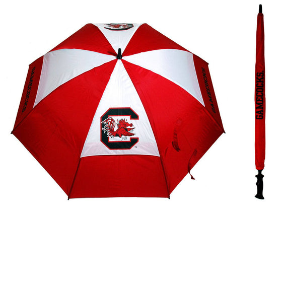 South Carolina Gamecocks Golf Umbrella - 757 Sports Collectibles