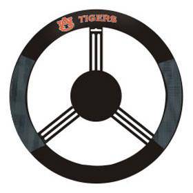 Auburn Tigers Steering Wheel Cover - Mesh (CDG) - 757 Sports Collectibles