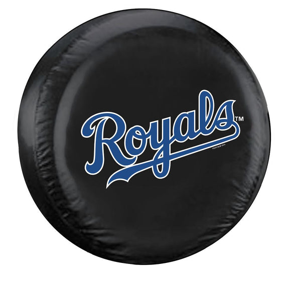 Kansas City Royals Tire Cover - Large Size (CDG) - 757 Sports Collectibles