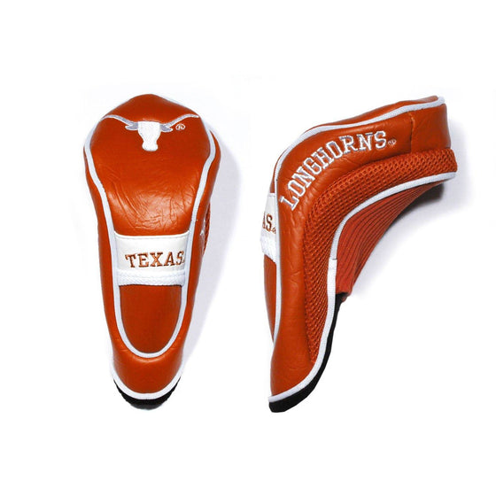 Texas Longhorns Hybrid Head Cover - 757 Sports Collectibles
