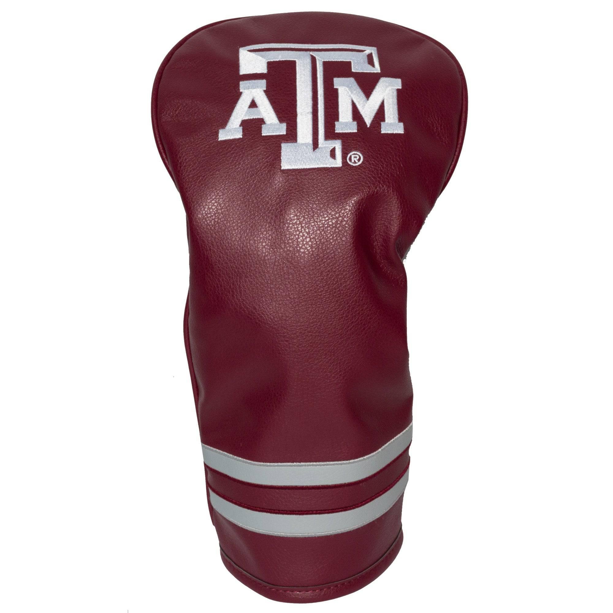 Texas A&M Aggies Vintage Single Headcover - 757 Sports Collectibles