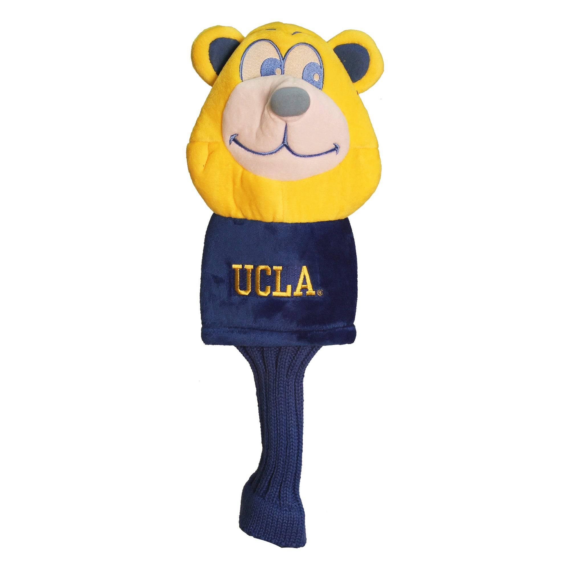 UCLA Bruins Mascot Head Cover - 757 Sports Collectibles