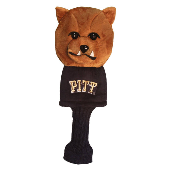 Pitt Panthers Mascot Head Cover - 757 Sports Collectibles