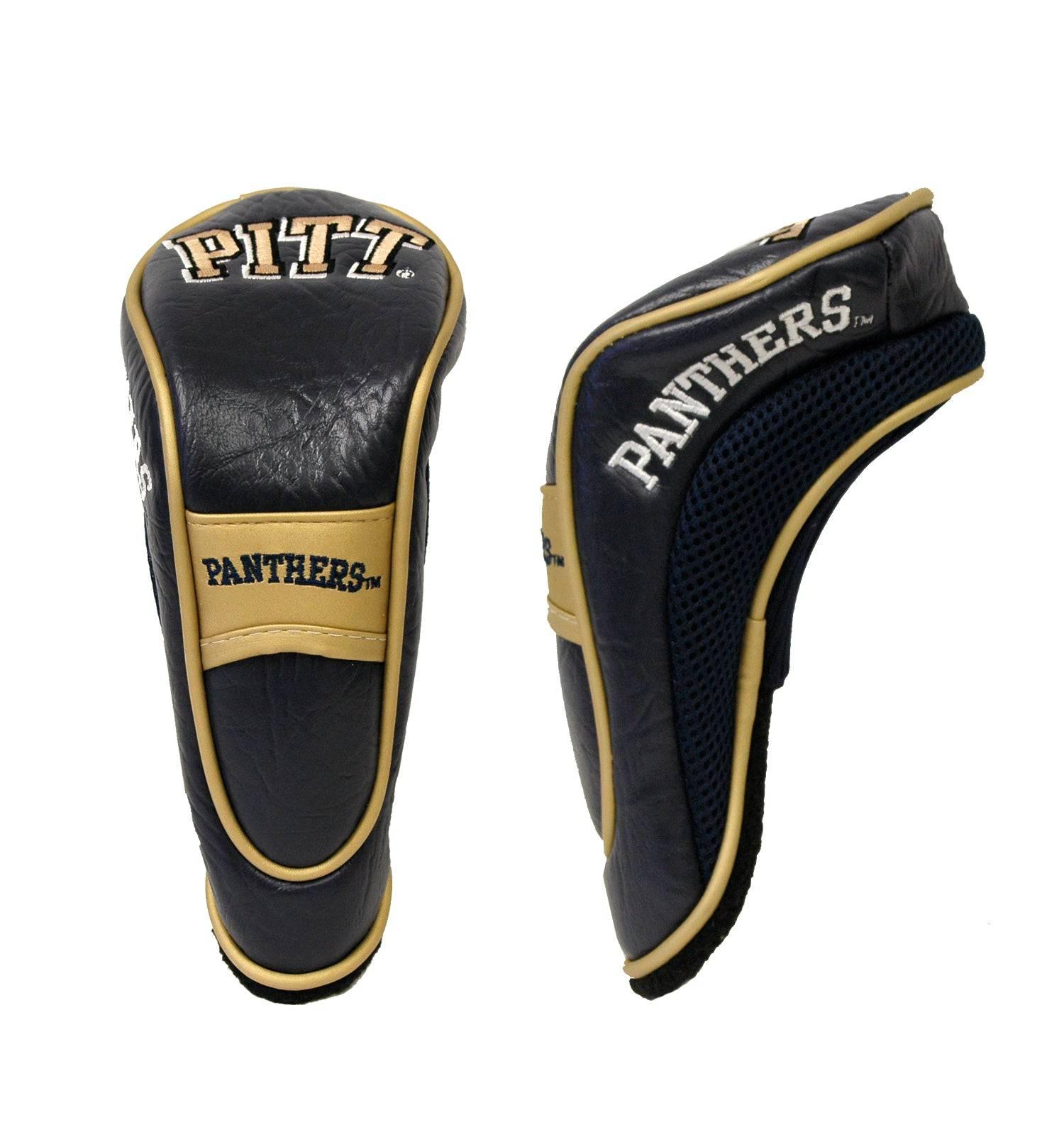 Pitt Panthers Hybrid Head Cover - 757 Sports Collectibles