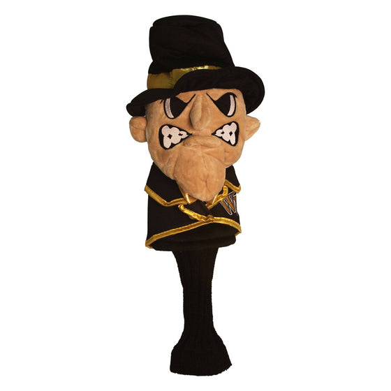 Wake Forest Demon Deacons Mascot Head Cover - 757 Sports Collectibles