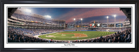 IL-23 Chicago White Sox "Top ofThe Fifth" - 757 Sports Collectibles