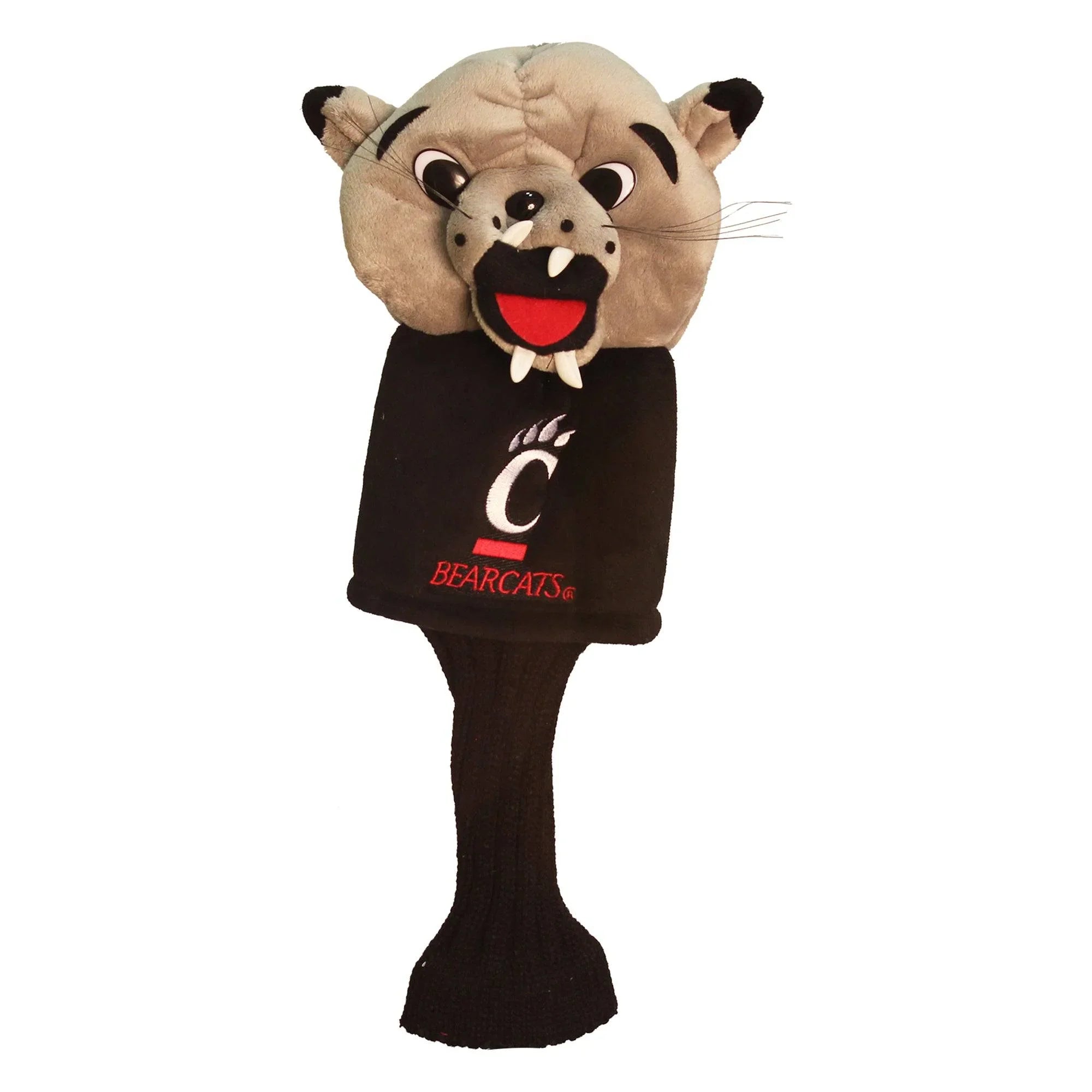 Cincinnati Bearcats Mascot Head Cover - 757 Sports Collectibles