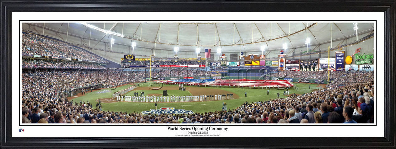 FL-240 2008 World Series - 757 Sports Collectibles