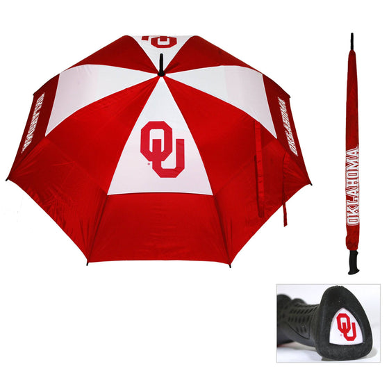 Oklahoma Sooners Golf Umbrella - 757 Sports Collectibles