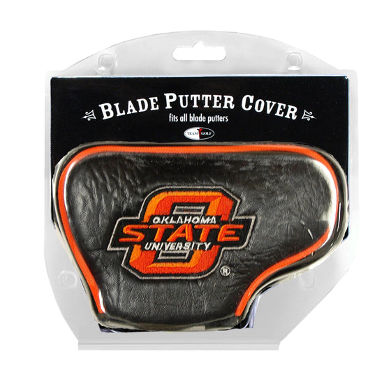 Oklahoma State Cowboys Golf Blade Putter Cover - 757 Sports Collectibles