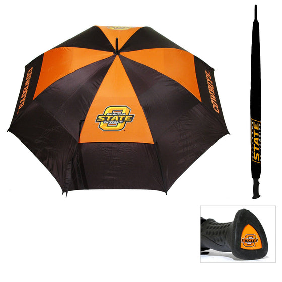 Oklahoma State Cowboys Golf Umbrella - 757 Sports Collectibles