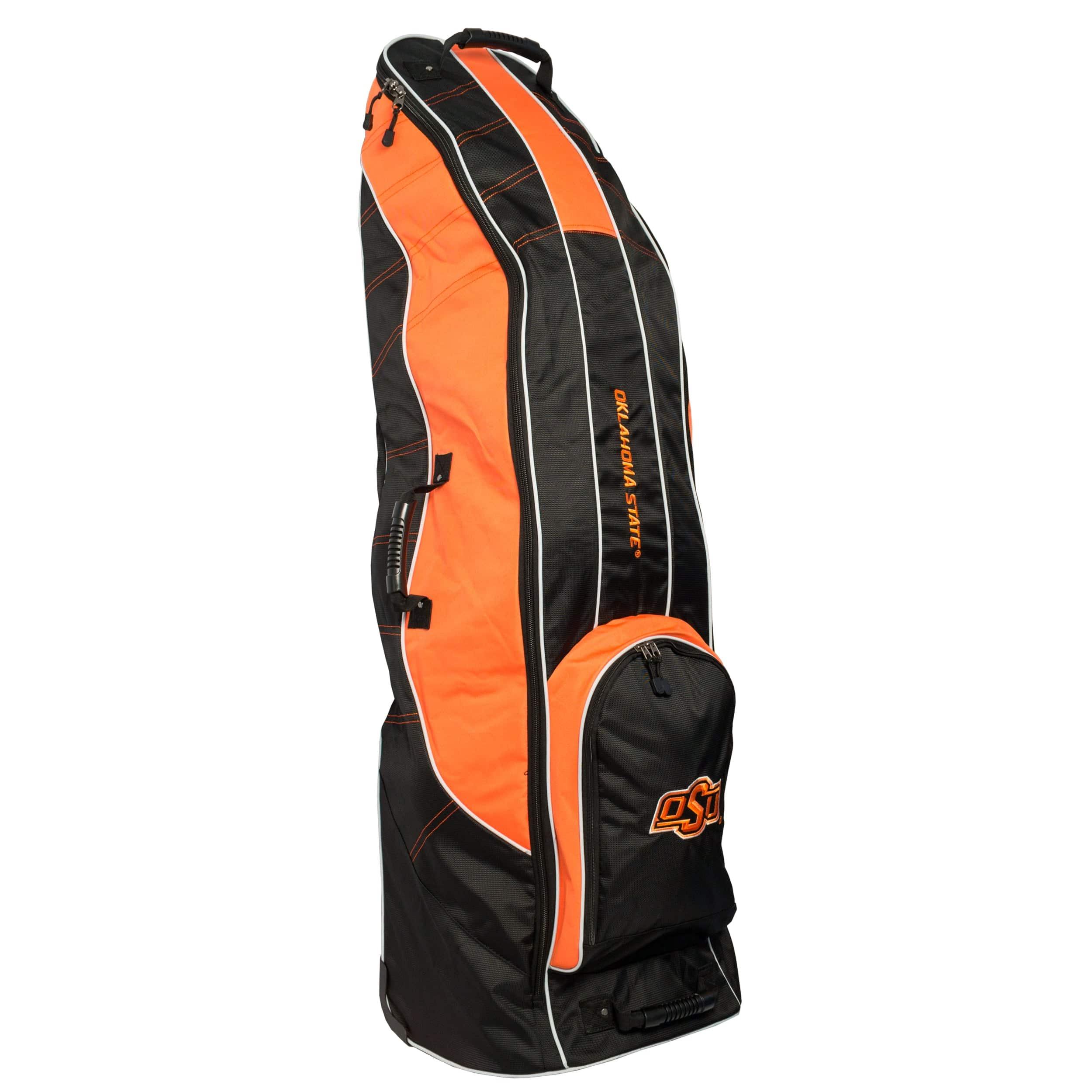 Oklahoma State Cowboys Golf Travel Bag - 757 Sports Collectibles