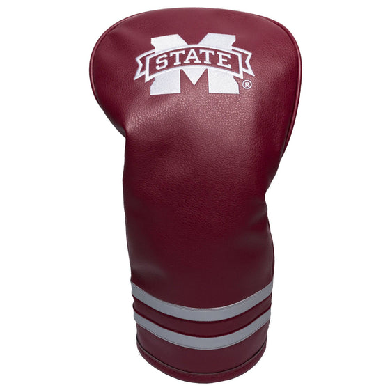 Mississippi State Bulldogs Vintage Single Headcover - 757 Sports Collectibles