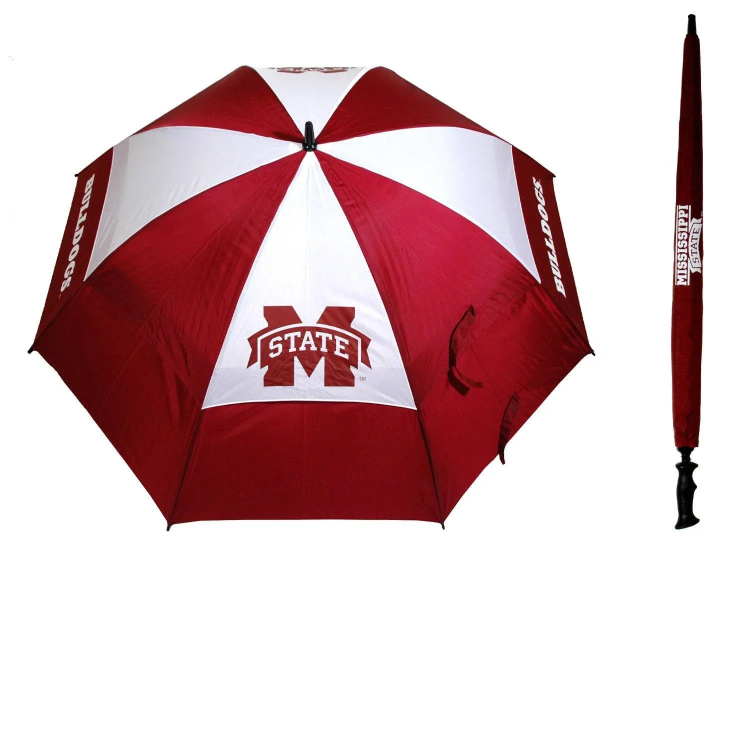Mississippi State Bulldogs Golf Umbrella - 757 Sports Collectibles
