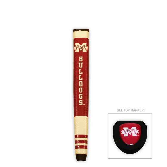 Mississippi State Bulldogs Golf Putter Grip - 757 Sports Collectibles