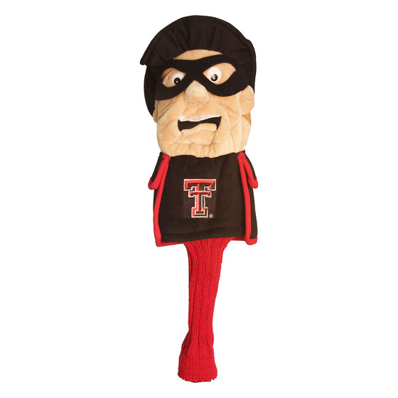 Texas Tech Red Raiders Mascot Head Cover - 757 Sports Collectibles