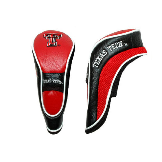 Texas Tech Red Raiders Hybrid Head Cover - 757 Sports Collectibles