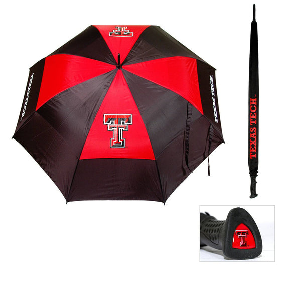 Texas Tech Red Raiders Golf Umbrella - 757 Sports Collectibles