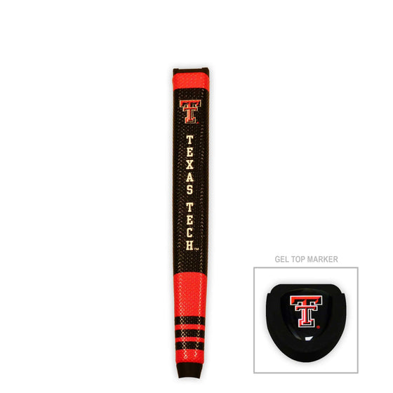 Texas Tech Red Raiders Golf Putter Grip - 757 Sports Collectibles