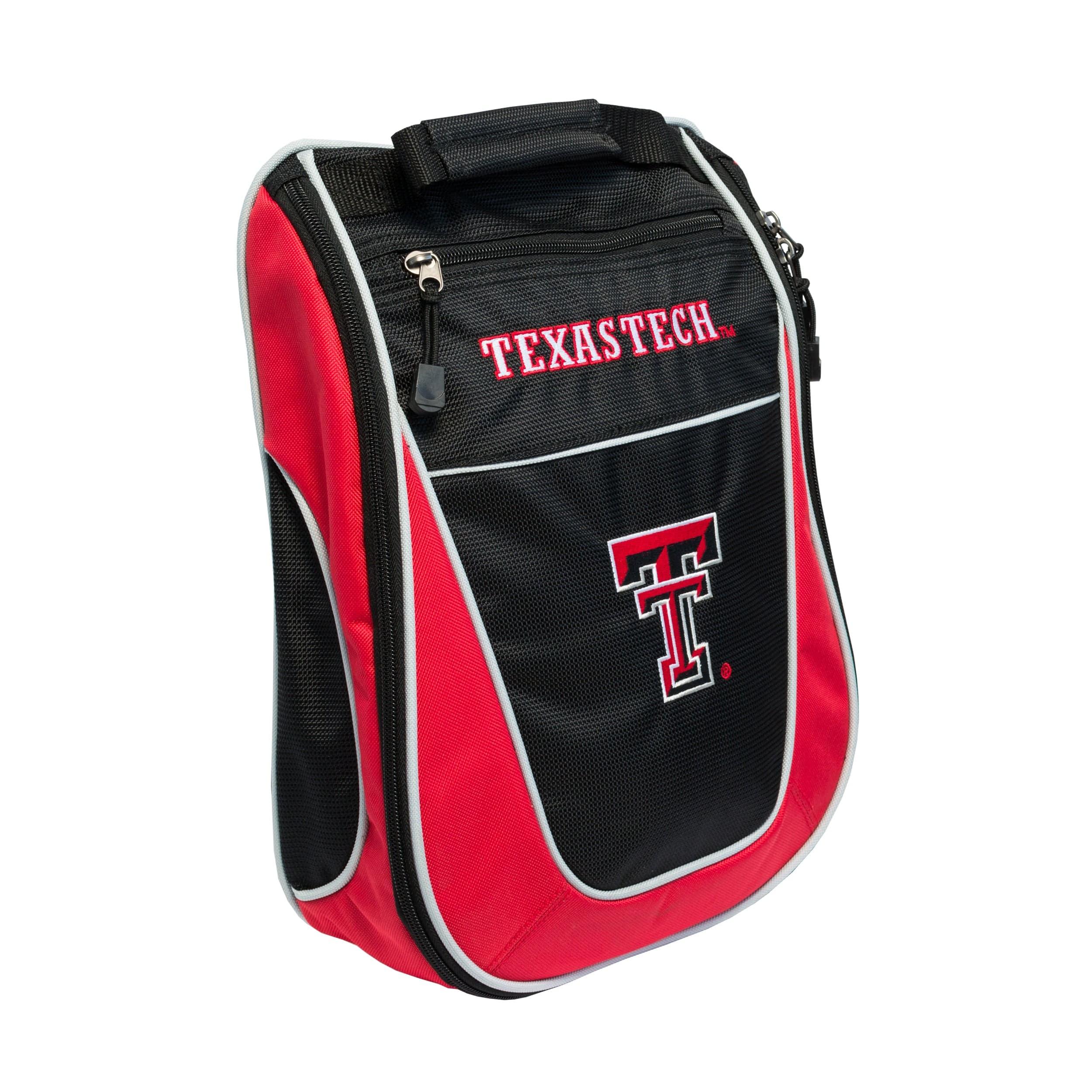 Texas Tech Red Raiders Golf Shoe Bag - 757 Sports Collectibles