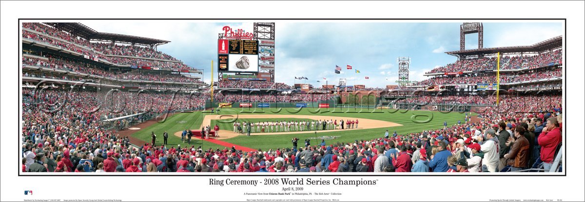 PA-252 Phillies Ring Ceremony 2009
