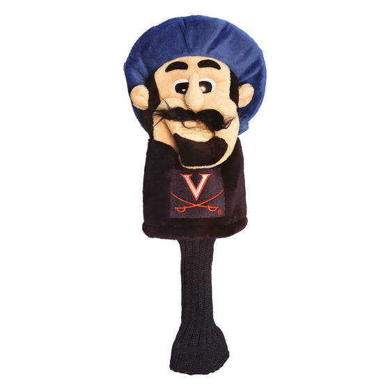 Virginia Cavaliers Mascot Head Cover - 757 Sports Collectibles