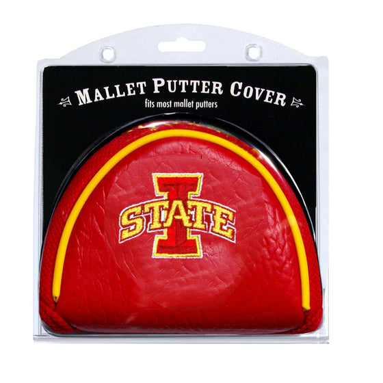 Iowa State Cyclones Golf Mallet Putter Cover - 757 Sports Collectibles