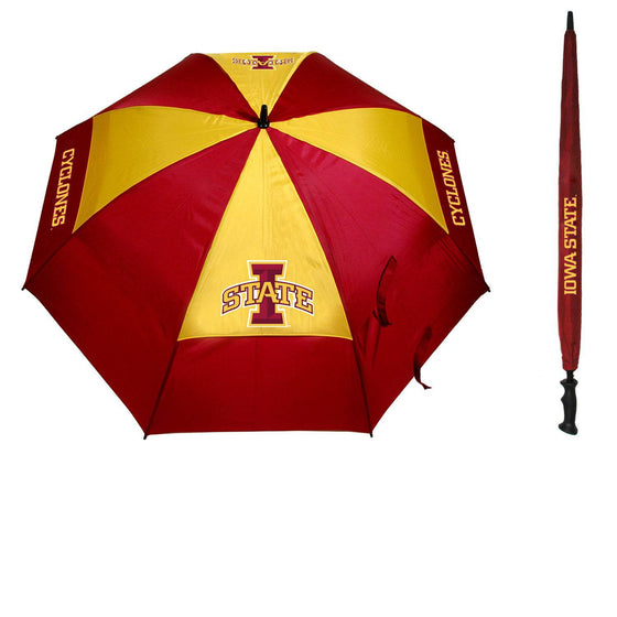 Iowa State Cyclones Golf Umbrella - 757 Sports Collectibles
