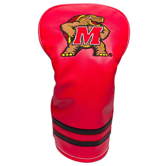 Maryland Terrapins Vintage Single Headcover - 757 Sports Collectibles