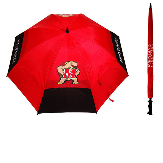 Maryland Terrapins Golf Umbrella - 757 Sports Collectibles