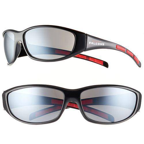 Atlanta Falcons Wrap Sunglasses - UV 400 Protection - 757 Sports Collectibles