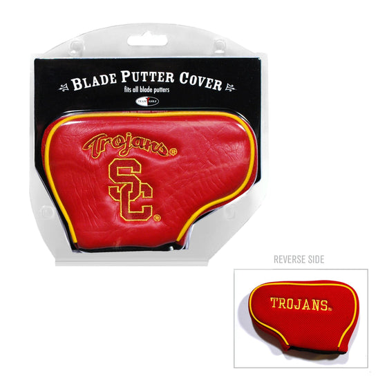 USC Trojans Golf Blade Putter Cover - 757 Sports Collectibles
