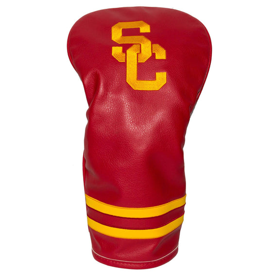 USC Trojans Vintage Single Headcover - 757 Sports Collectibles