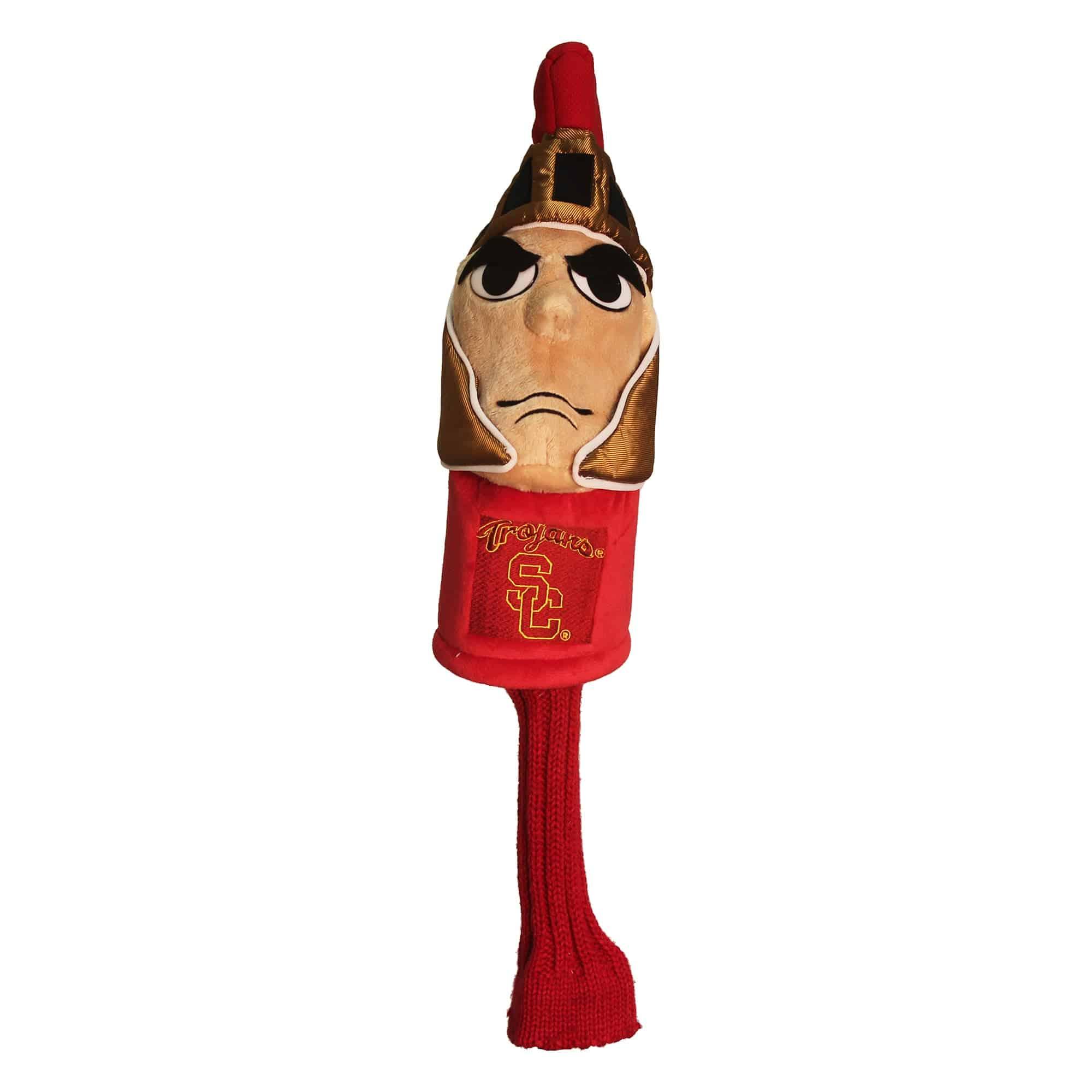 USC Trojans Mascot Head Cover - 757 Sports Collectibles