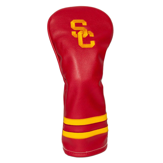 USC Trojans Vintage Fairway Headcover - 757 Sports Collectibles