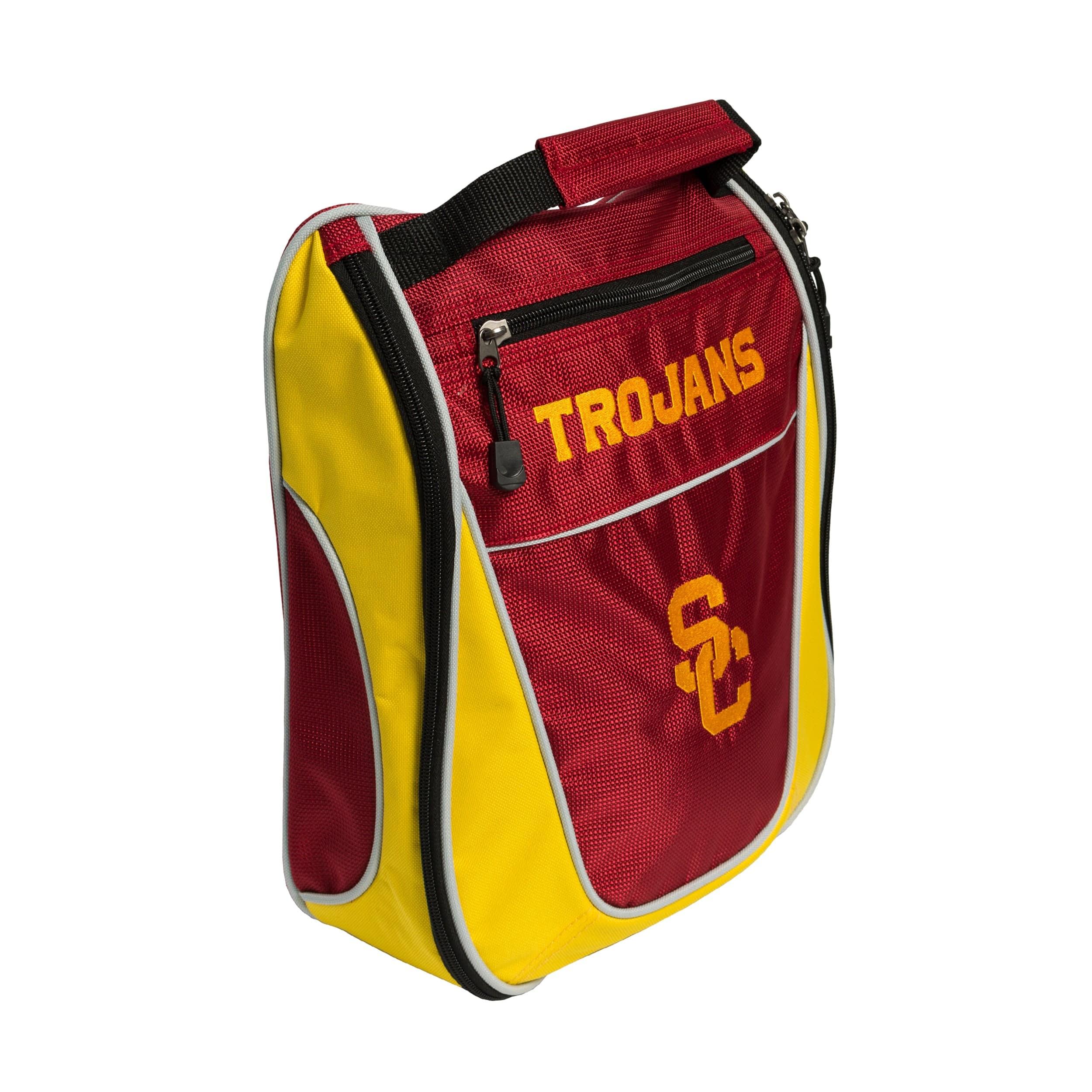USC Trojans Golf Shoe Bag - 757 Sports Collectibles