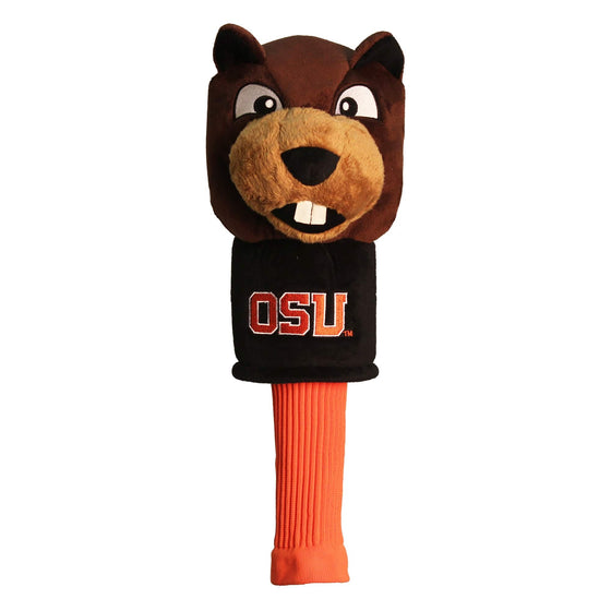 Oregon State Beavers Mascot Head Cover - 757 Sports Collectibles