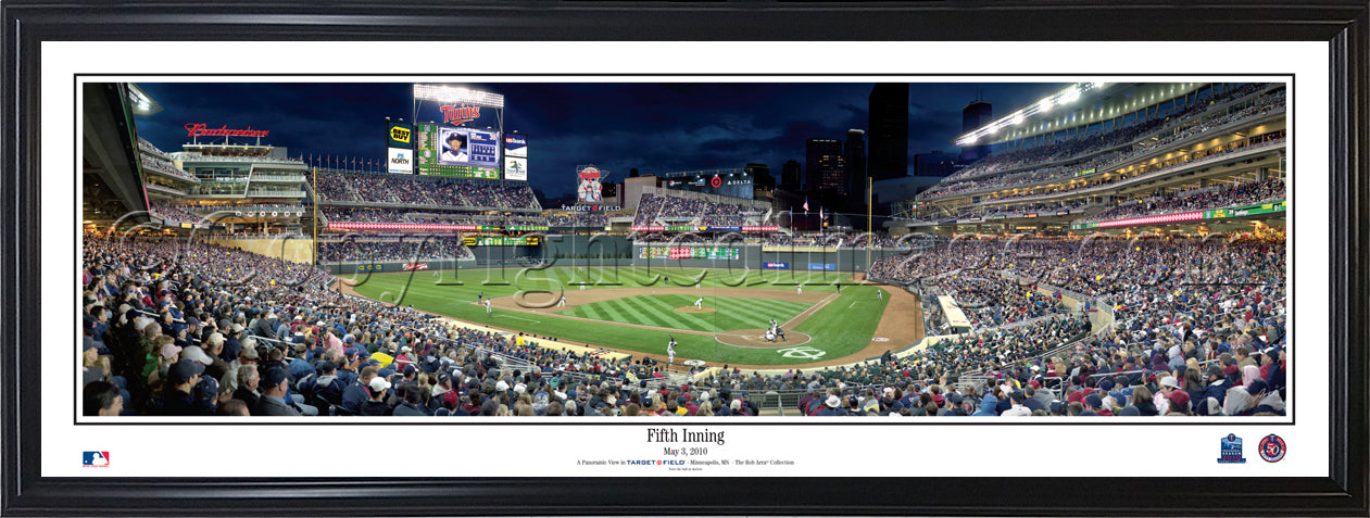MN-278 Twins 5th Inning at Target Field - 757 Sports Collectibles