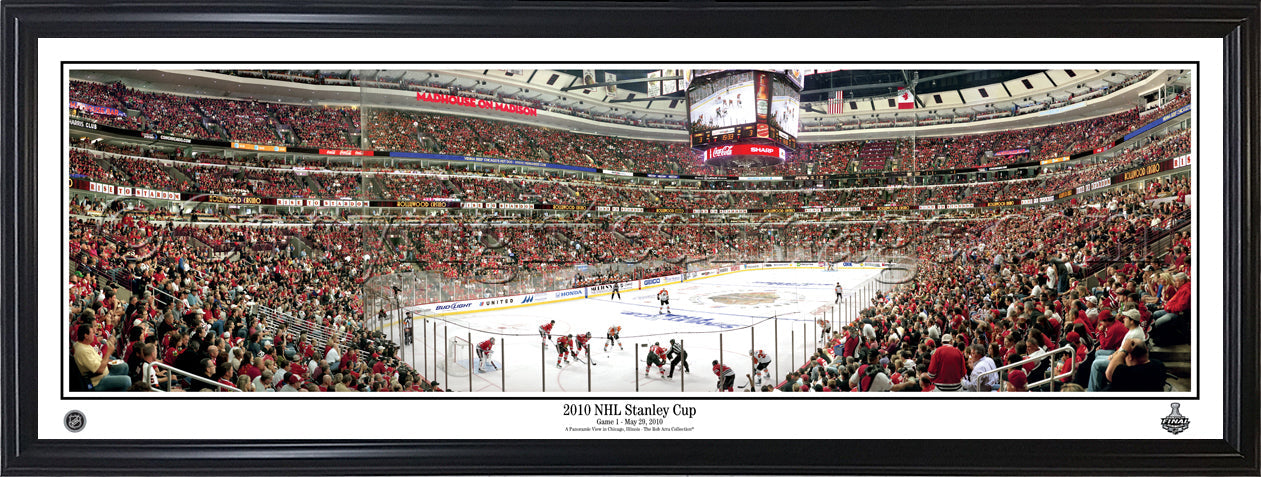 IL-279 Blackhawks 2010 Stanley Cup Champions - 757 Sports Collectibles