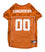 Texas Longhorns Dog Jersey Pets First