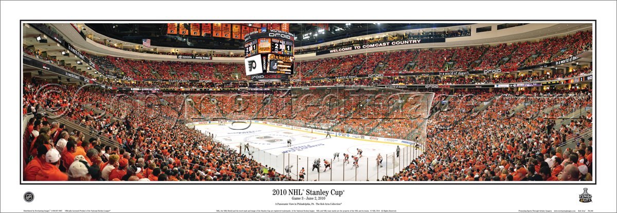 PA-280 2010 Flyers Stanley Cup