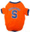 Syracuse Orange Dog Tee Shirt Pets First