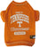 Tennessee Volunteers Dog Tee Shirt Pets First
