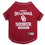 Oklahoma Sooners Dog Tee Shirt Pets First