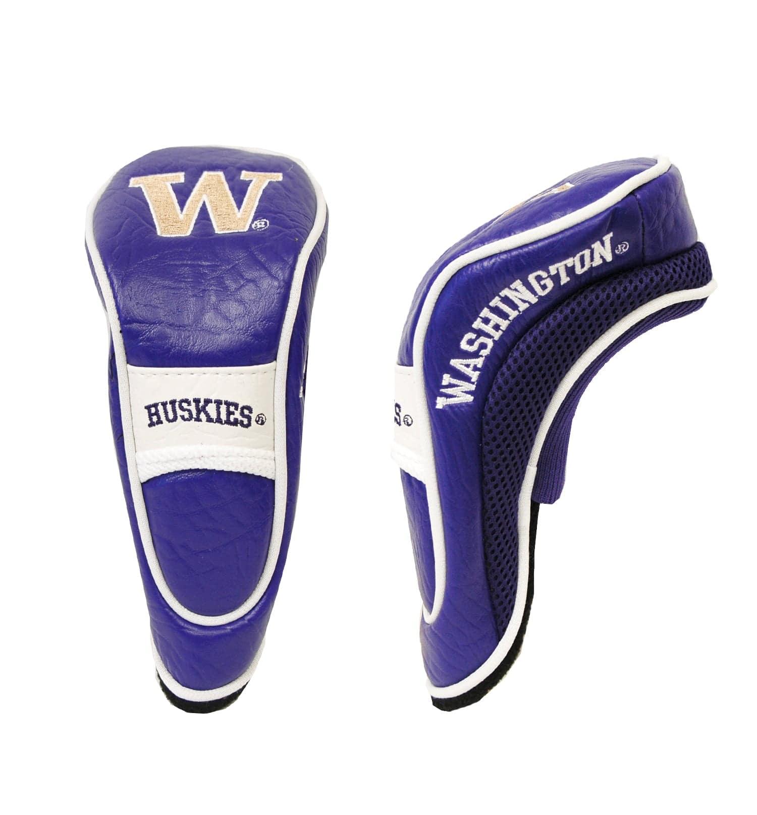 Washington Huskies Hybrid Head Cover - 757 Sports Collectibles