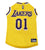 Los Angeles Lakers Dog Jersey Pets First