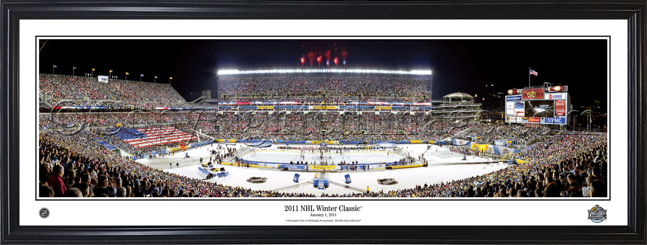 DC-296 2011 Winter Classic - 757 Sports Collectibles