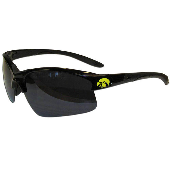 Iowa Hawkeyes Blade Sunglasses (SSKG) - 757 Sports Collectibles