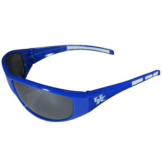 Kentucky Wildcats Wrap Sunglasses (SSKG) - 757 Sports Collectibles